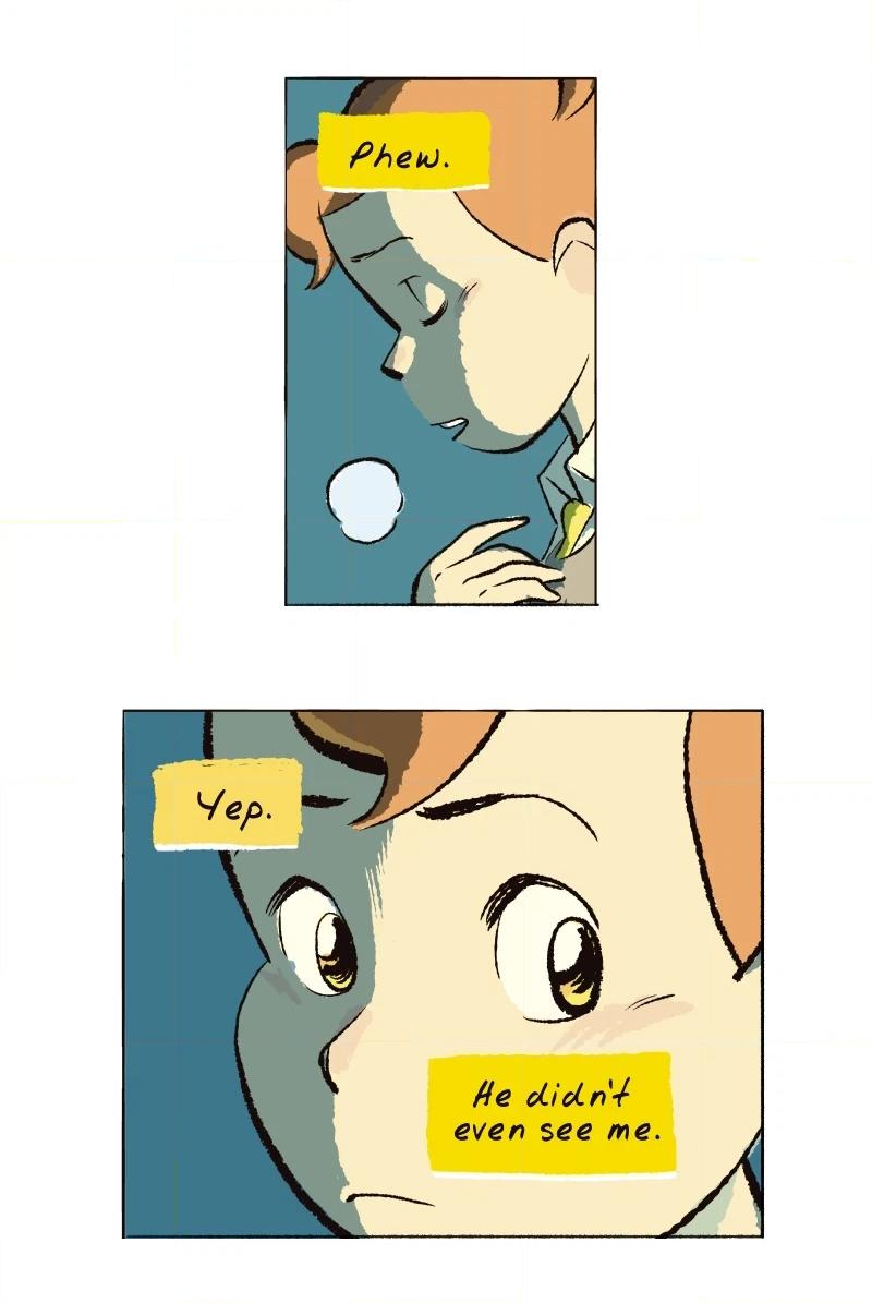 Space Zoo Chapter 18 page 4 - 