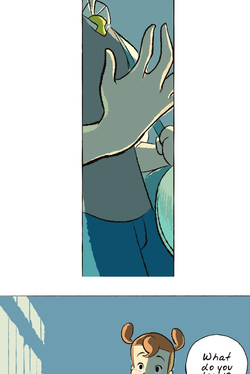 Space Zoo Chapter 18 page 37 - 