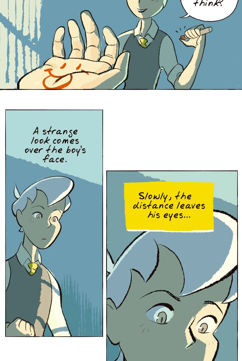 Space Zoo Chapter 18 page 38 - 