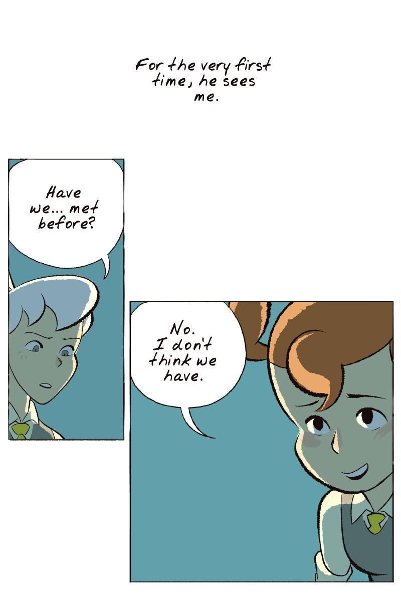 Space Zoo Chapter 18 page 40 - 