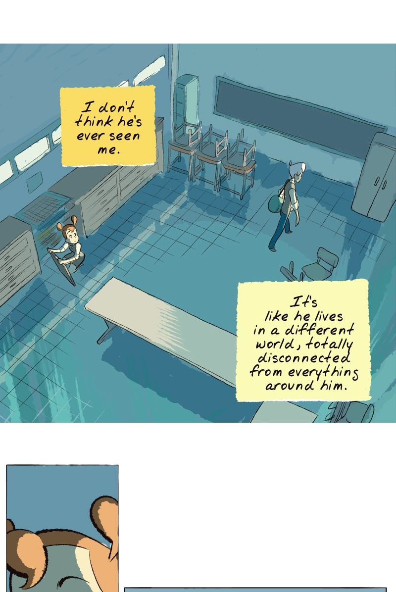 Space Zoo Chapter 18 page 5 - 