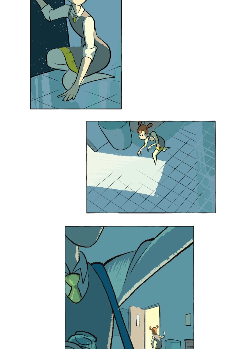 Space Zoo Chapter 18 page 7 - 