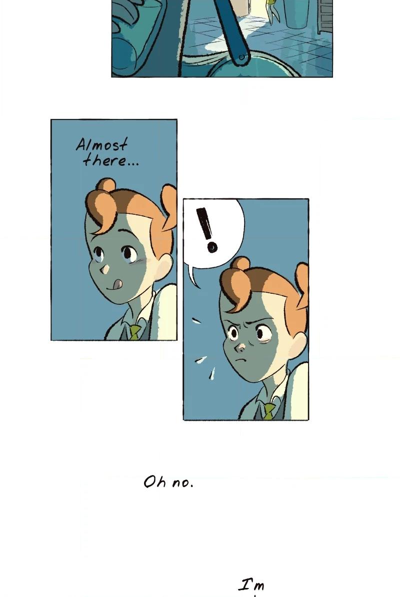 Space Zoo Chapter 18 page 8 - 