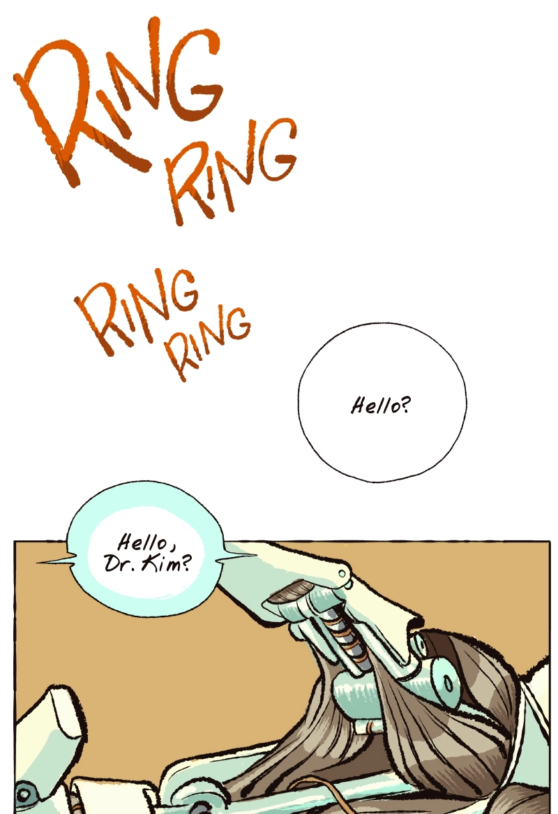 Space Zoo Chapter 19 page 1 - 