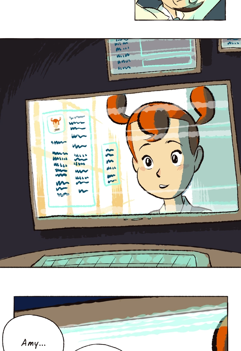 Space Zoo Chapter 19 page 13 - 