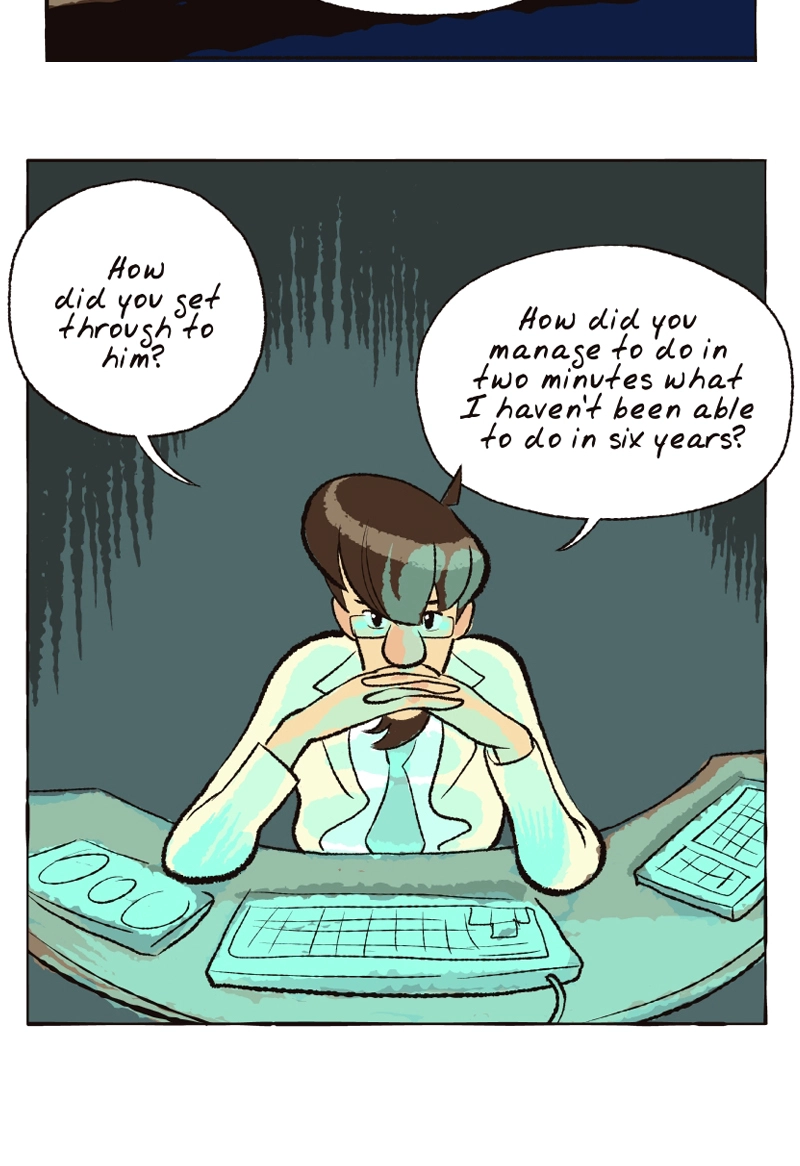 Space Zoo Chapter 19 page 15 - 