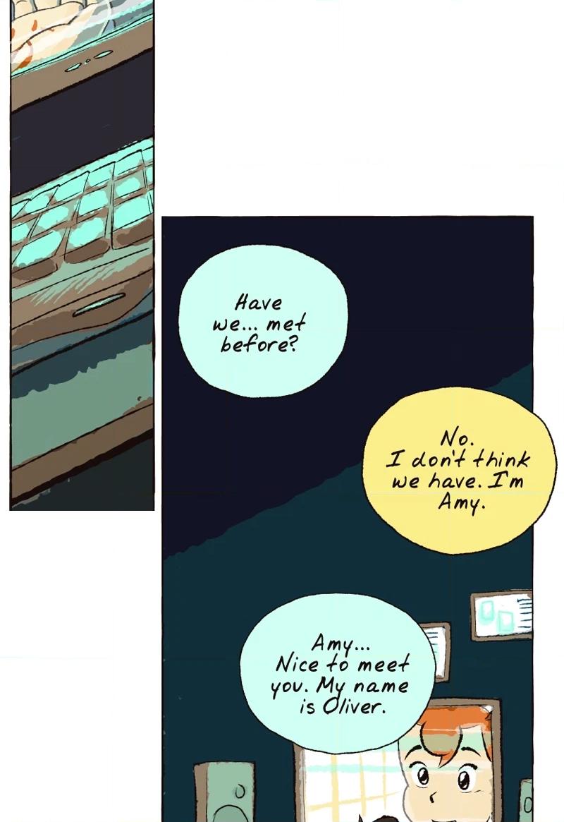 Space Zoo Chapter 19 page 8 - 