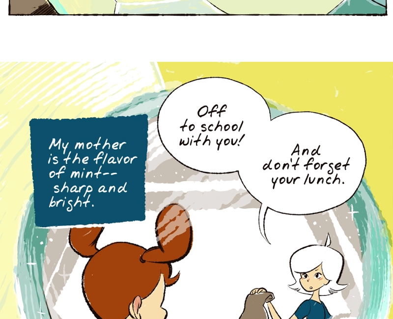 Space Zoo Chapter 2 page 2 - 