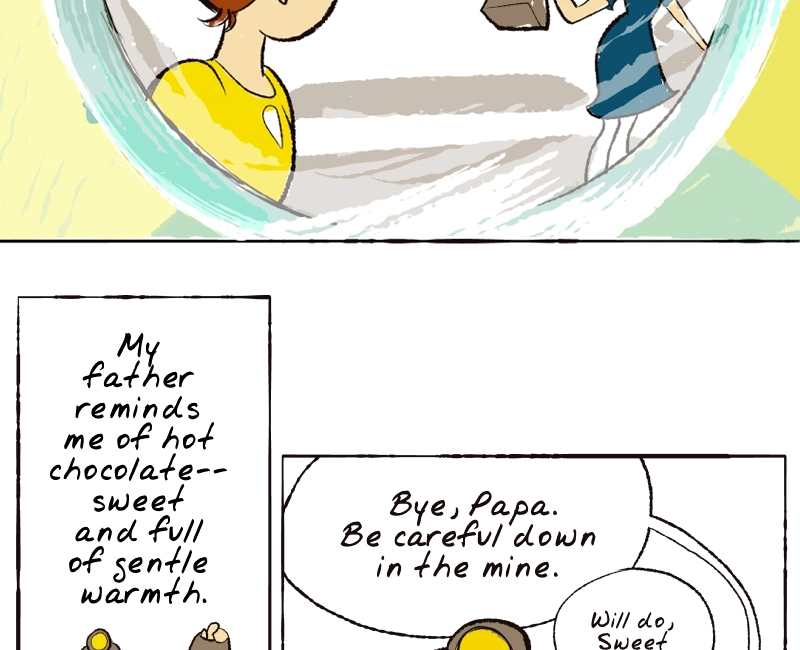 Space Zoo Chapter 2 page 3 - 