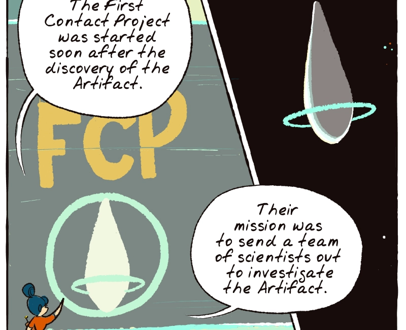Space Zoo Chapter 2 page 21 - 