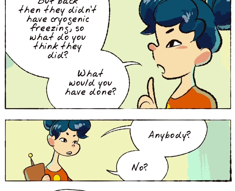Space Zoo Chapter 2 page 25 - 