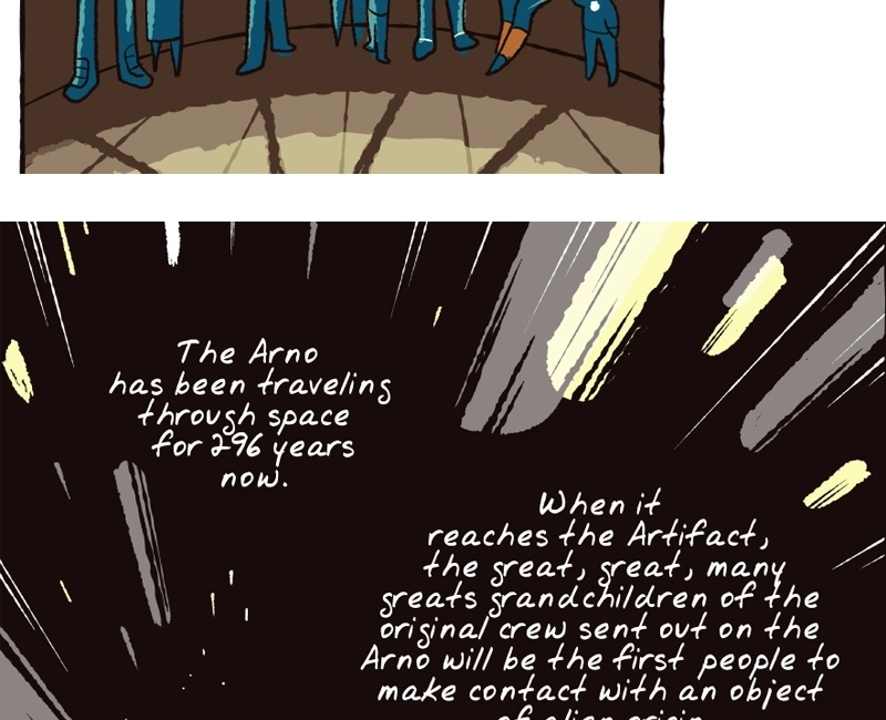 Space Zoo Chapter 2 page 29 - 