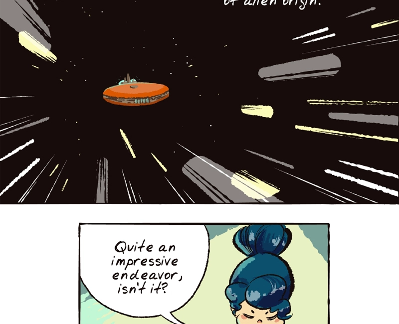 Space Zoo Chapter 2 page 30 - 