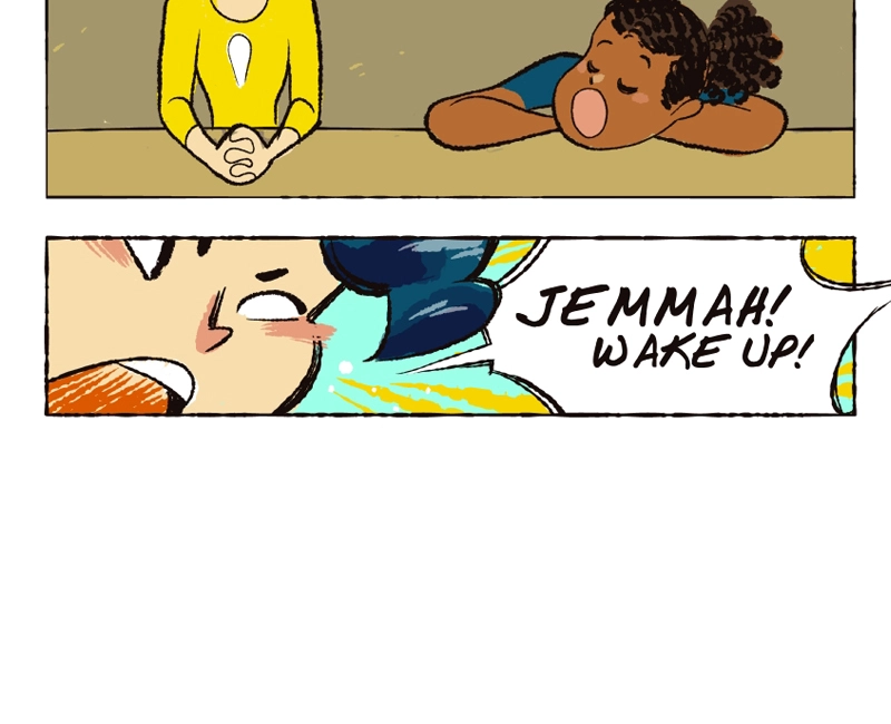 Space Zoo Chapter 2 page 34 - 