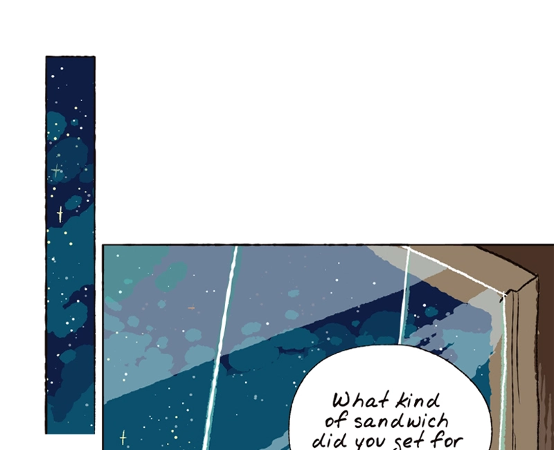 Space Zoo Chapter 2 page 35 - 