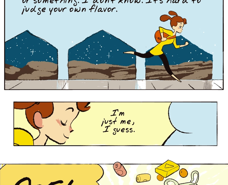 Space Zoo Chapter 2 page 5 - 