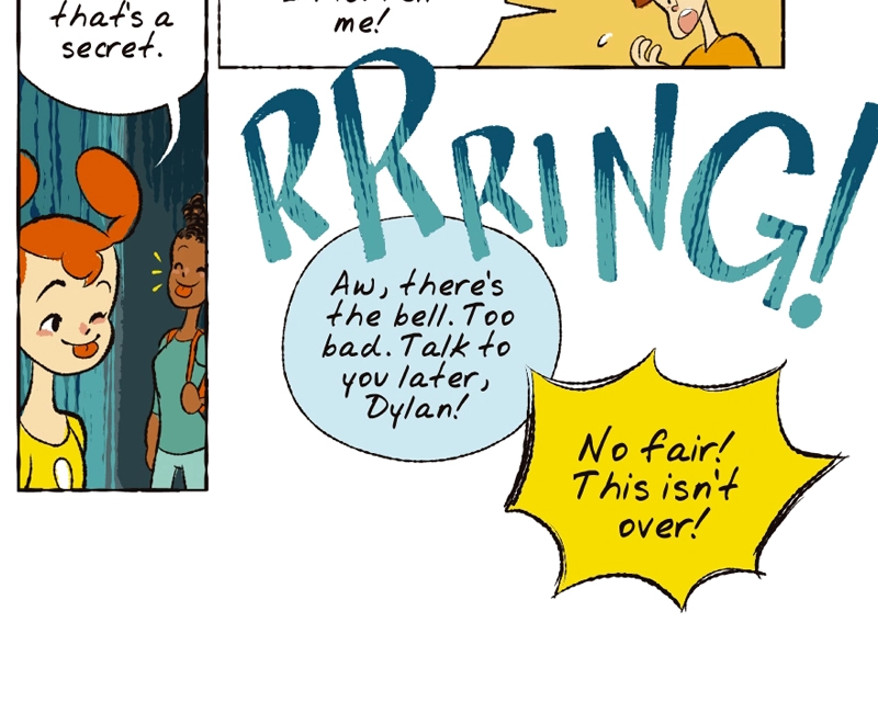 Space Zoo Chapter 2 page 42 - 