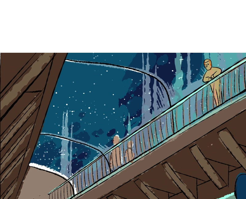 Space Zoo Chapter 2 page 43 - 