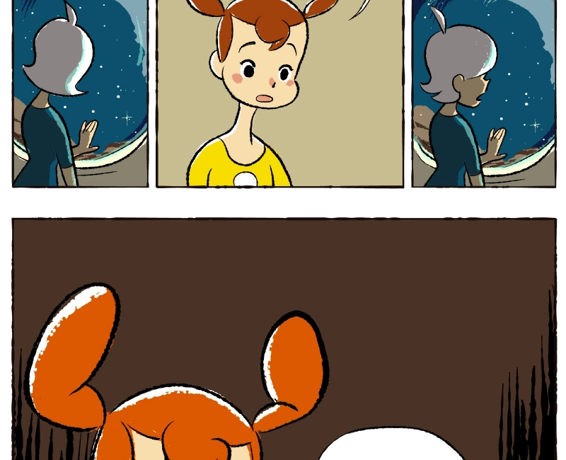 Space Zoo Chapter 2 page 50 - 