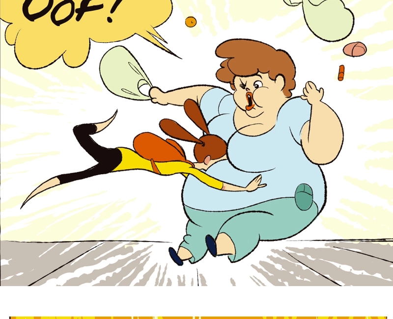Space Zoo Chapter 2 page 6 - 