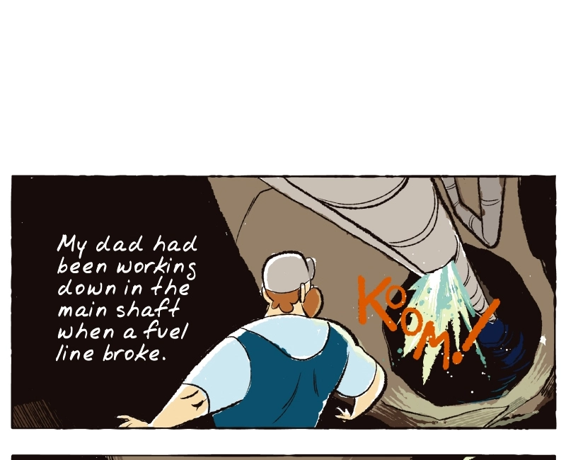 Space Zoo Chapter 2 page 54 - 