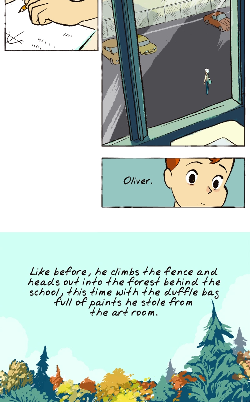 Space Zoo Chapter 20 page 11 - 