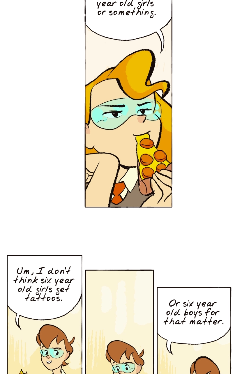 Space Zoo Chapter 20 page 16 - 