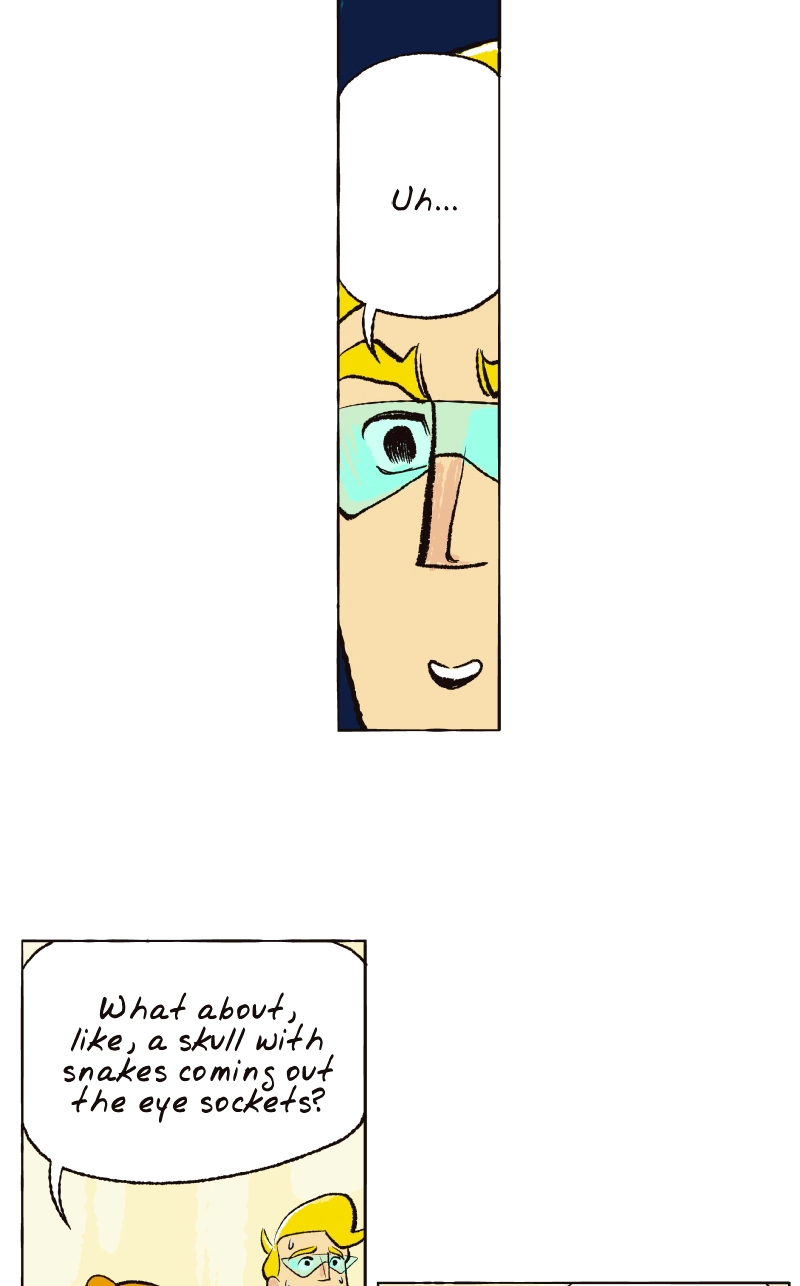 Space Zoo Chapter 20 page 17 - 