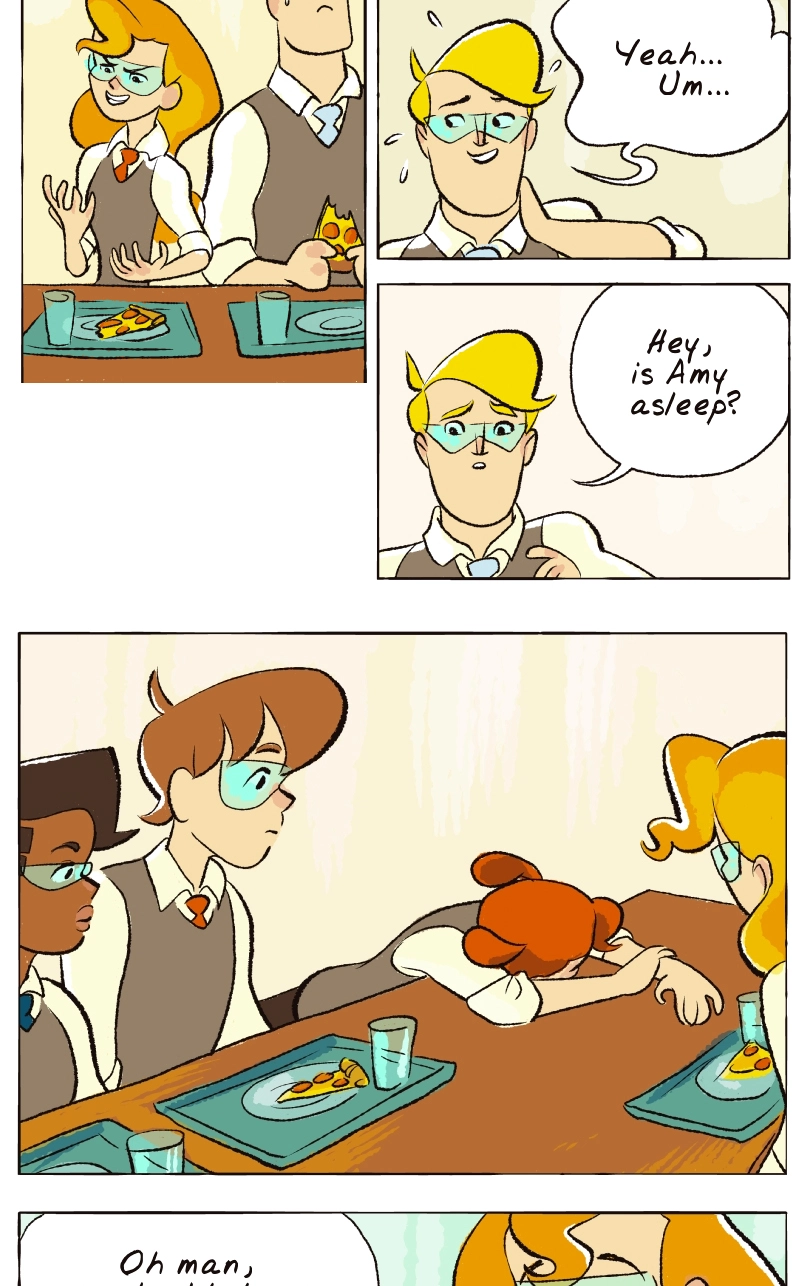Space Zoo Chapter 20 page 18 - 