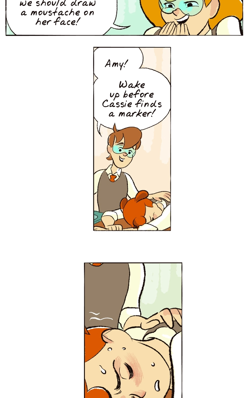 Space Zoo Chapter 20 page 19 - 