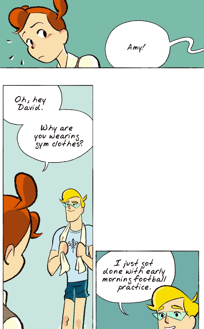 Space Zoo Chapter 20 page 3 - 