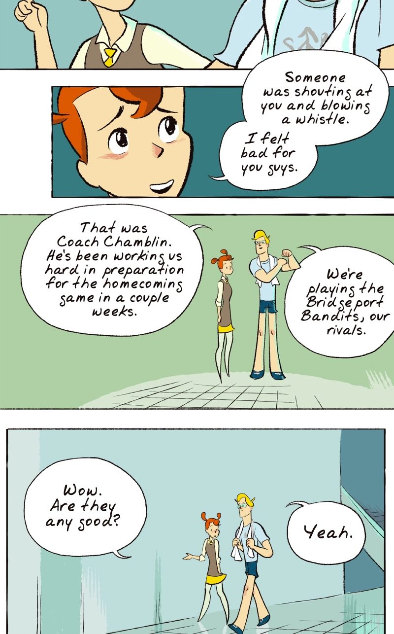 Space Zoo Chapter 20 page 4 - 
