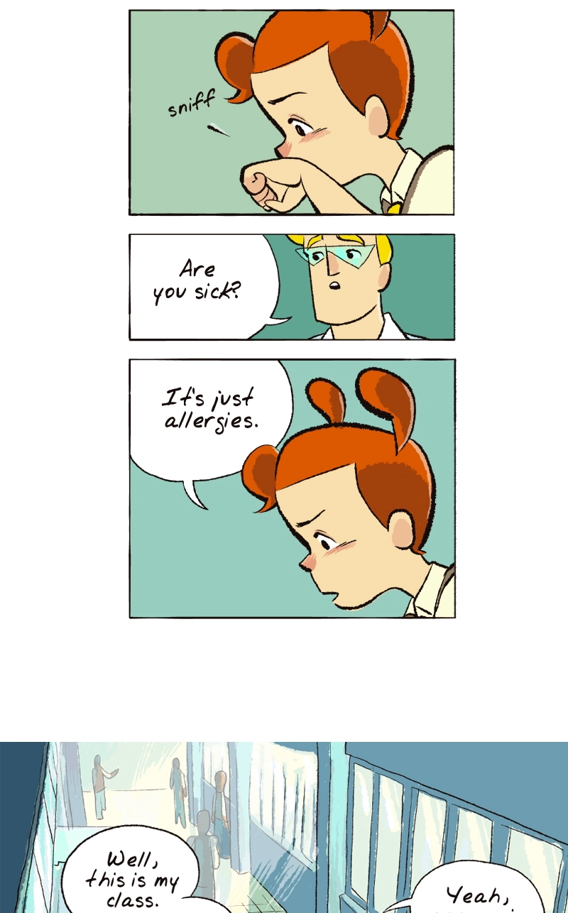 Space Zoo Chapter 20 page 6 - 