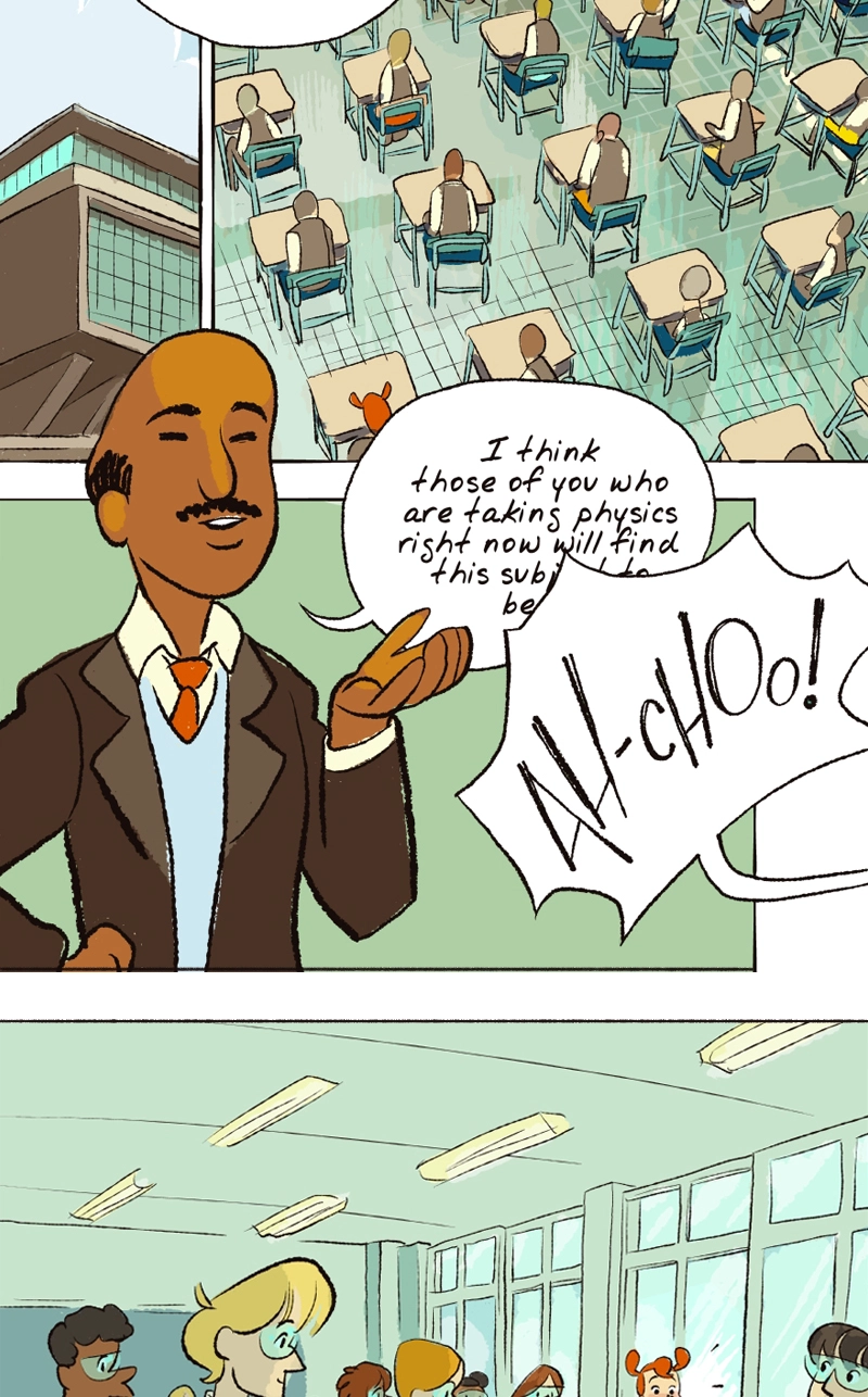 Space Zoo Chapter 20 page 9 - 