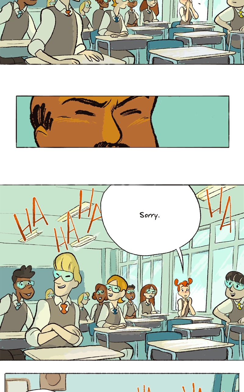 Space Zoo Chapter 20 page 10 - 