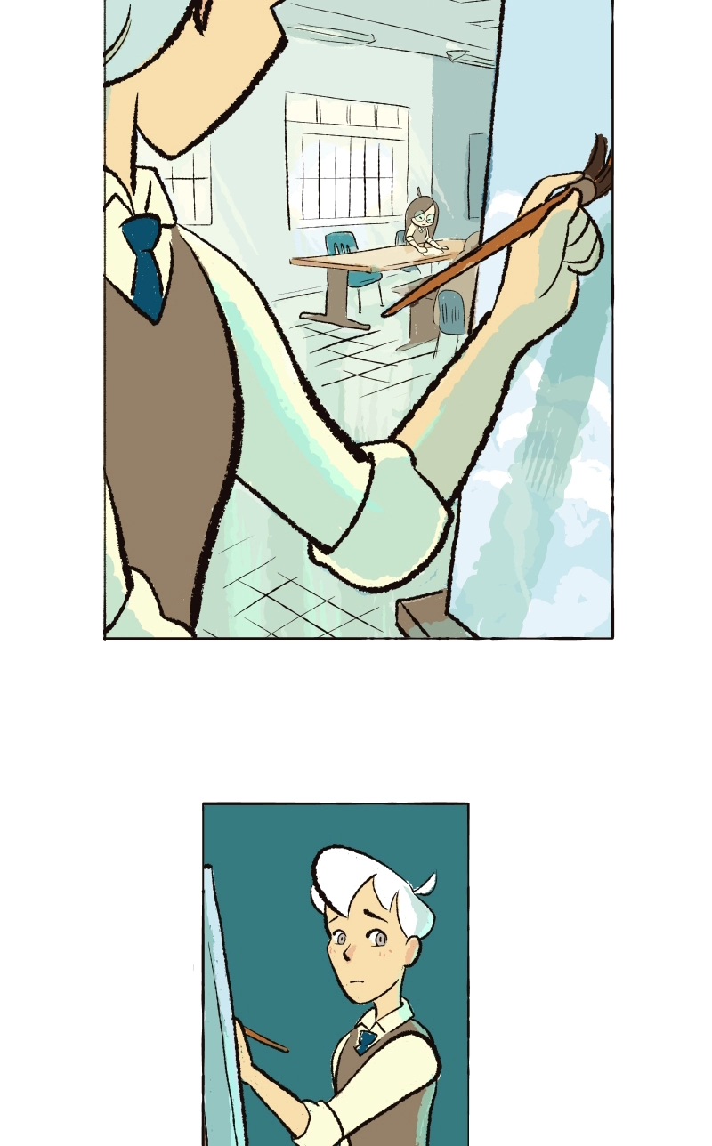 Space Zoo Chapter 22 page 2 - 
