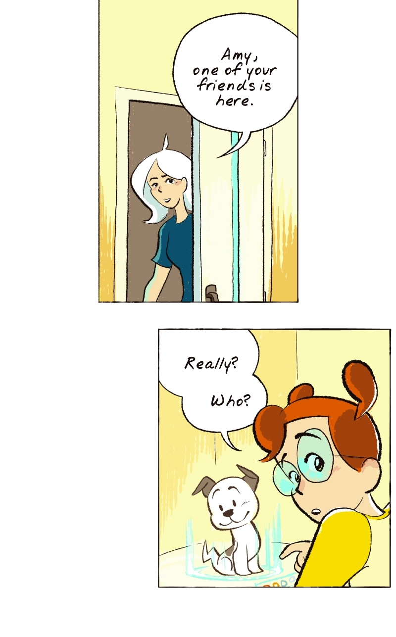 Space Zoo Chapter 22 page 11 - 