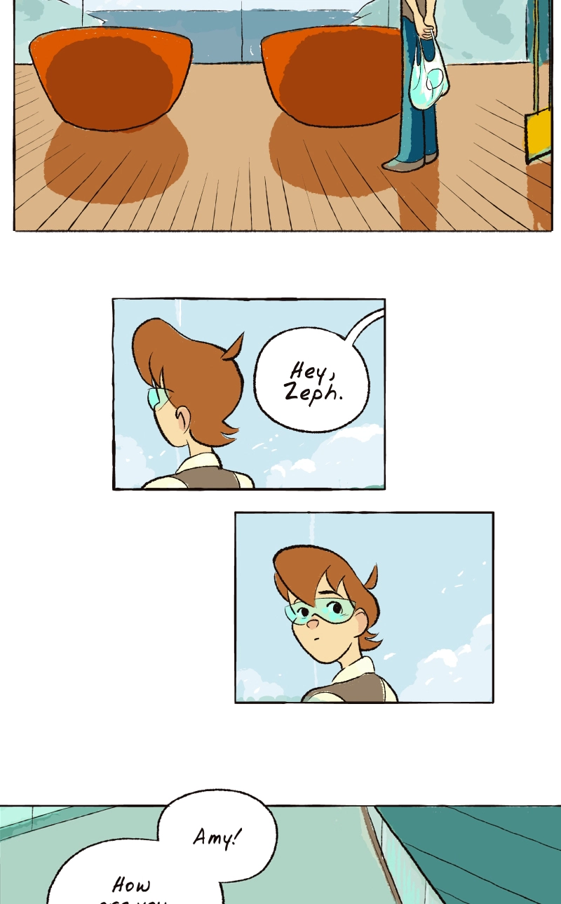 Space Zoo Chapter 22 page 13 - 