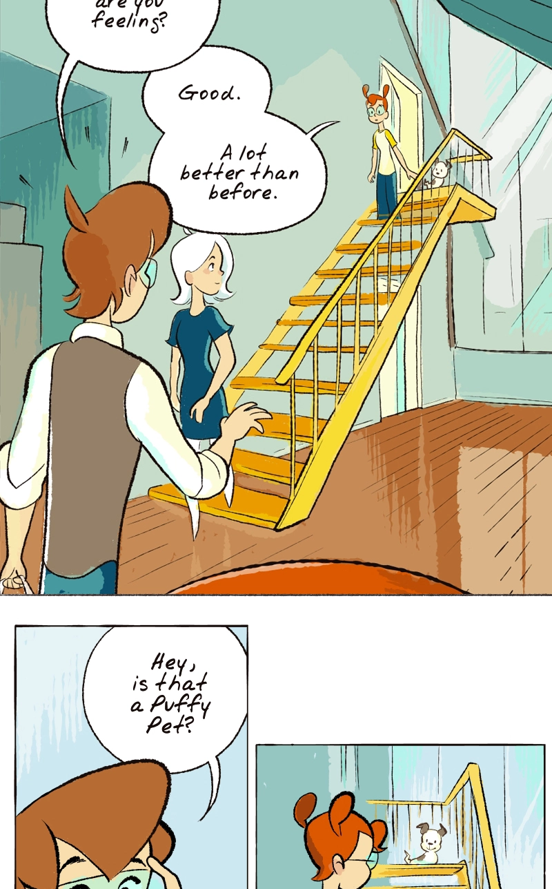 Space Zoo Chapter 22 page 14 - 