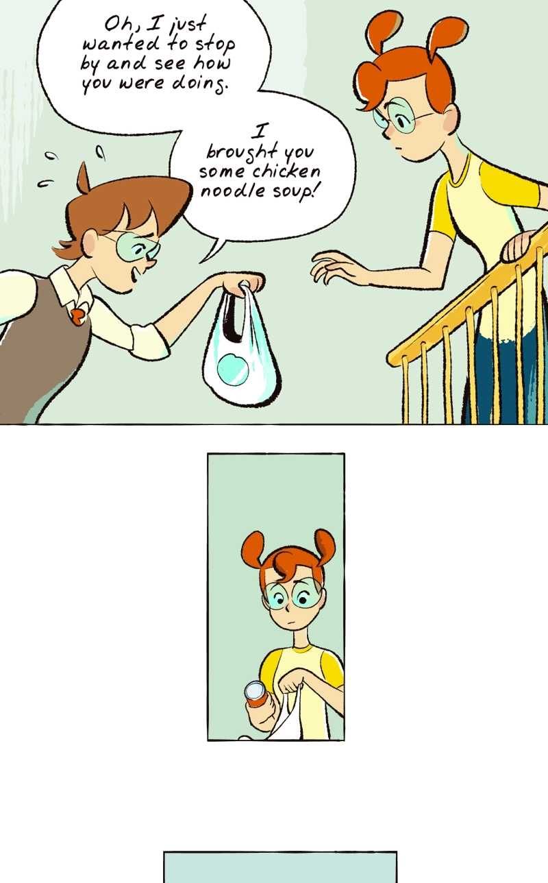 Space Zoo Chapter 22 page 16 - 