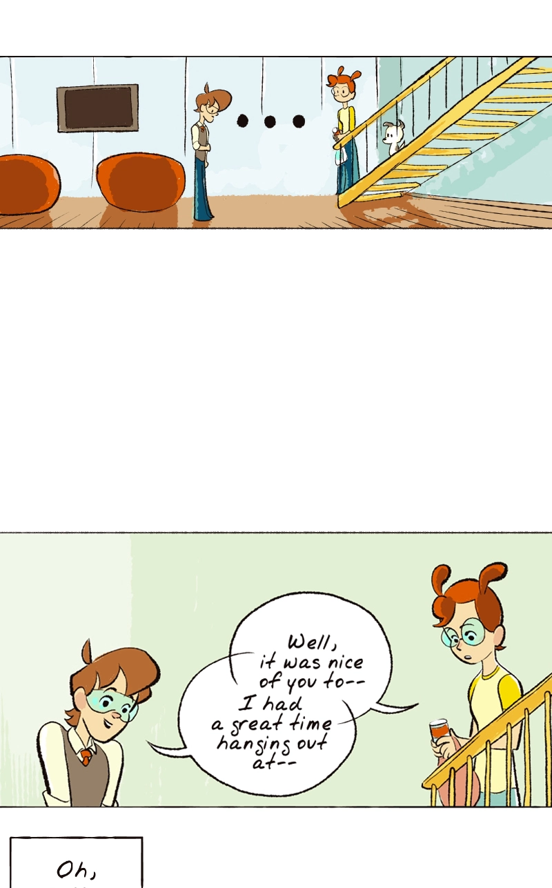 Space Zoo Chapter 22 page 18 - 