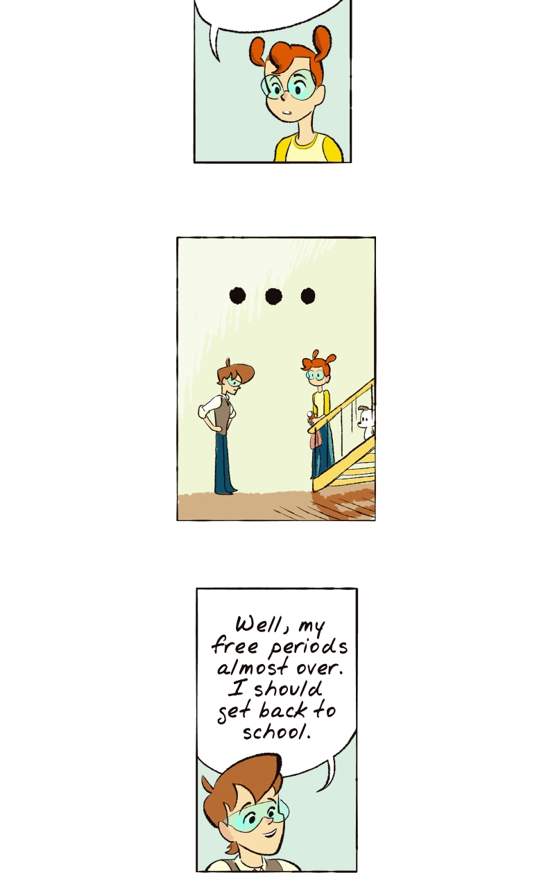 Space Zoo Chapter 22 page 20 - 