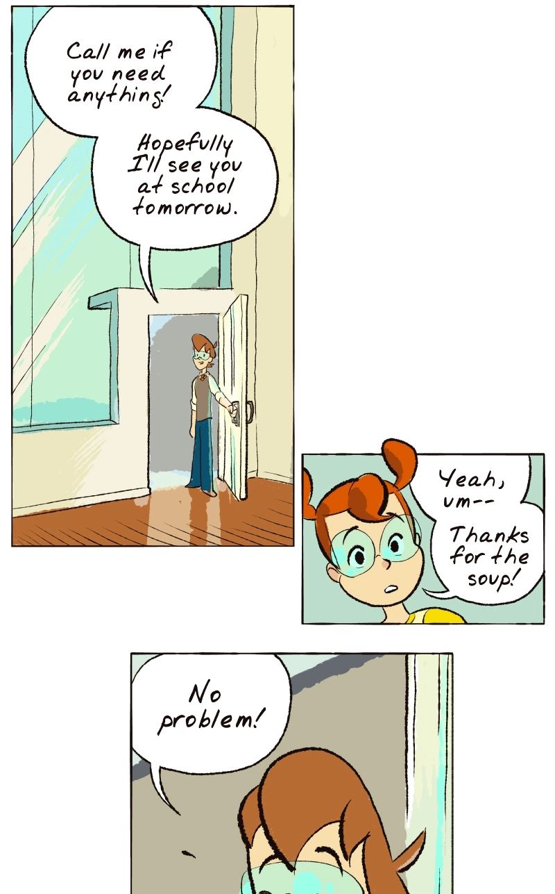 Space Zoo Chapter 22 page 21 - 