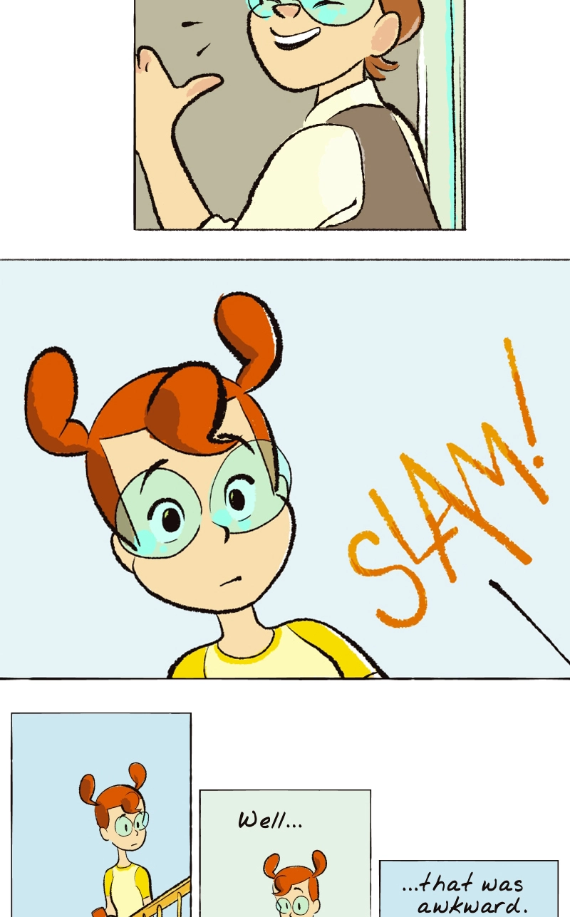 Space Zoo Chapter 22 page 22 - 
