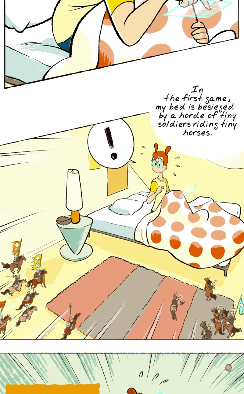 Space Zoo Chapter 22 page 6 - 