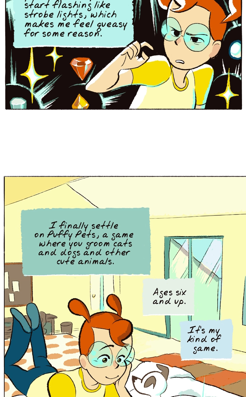 Space Zoo Chapter 22 page 9 - 