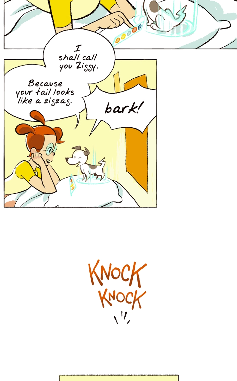 Space Zoo Chapter 22 page 10 - 