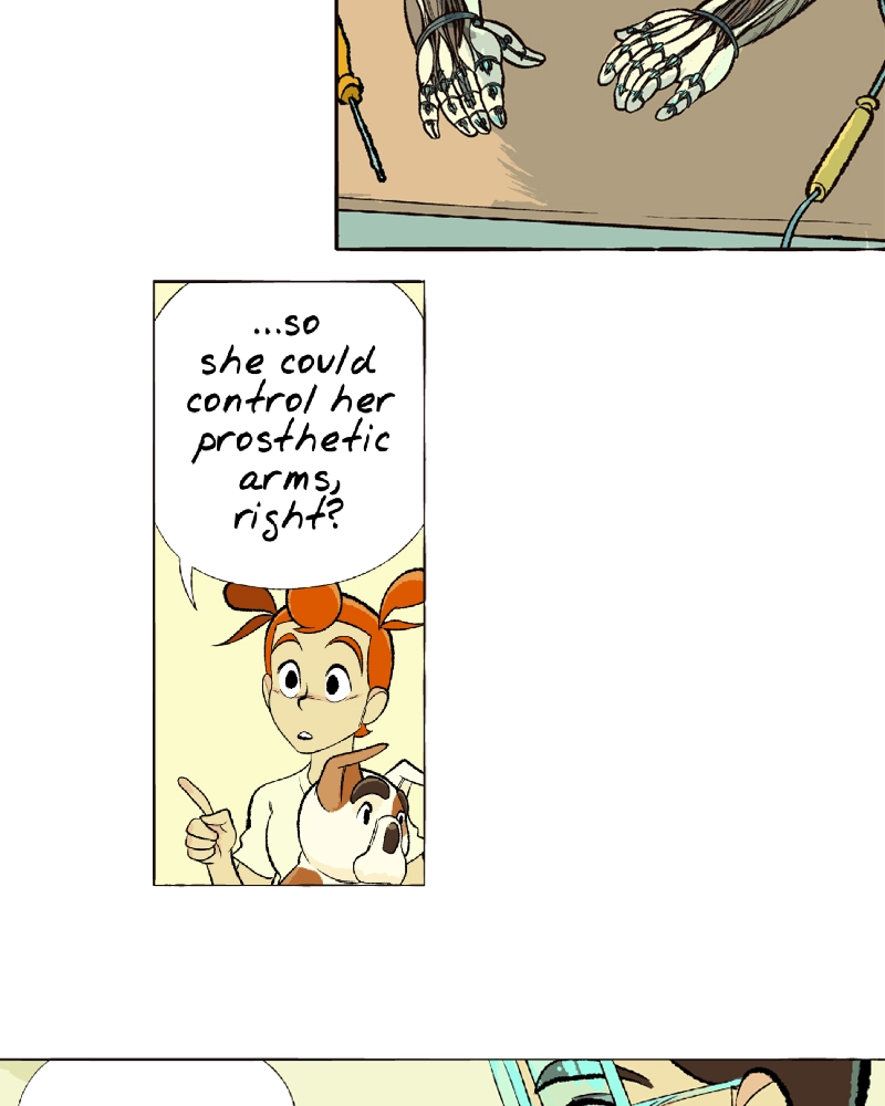 Space Zoo Chapter 271 page 11 - 