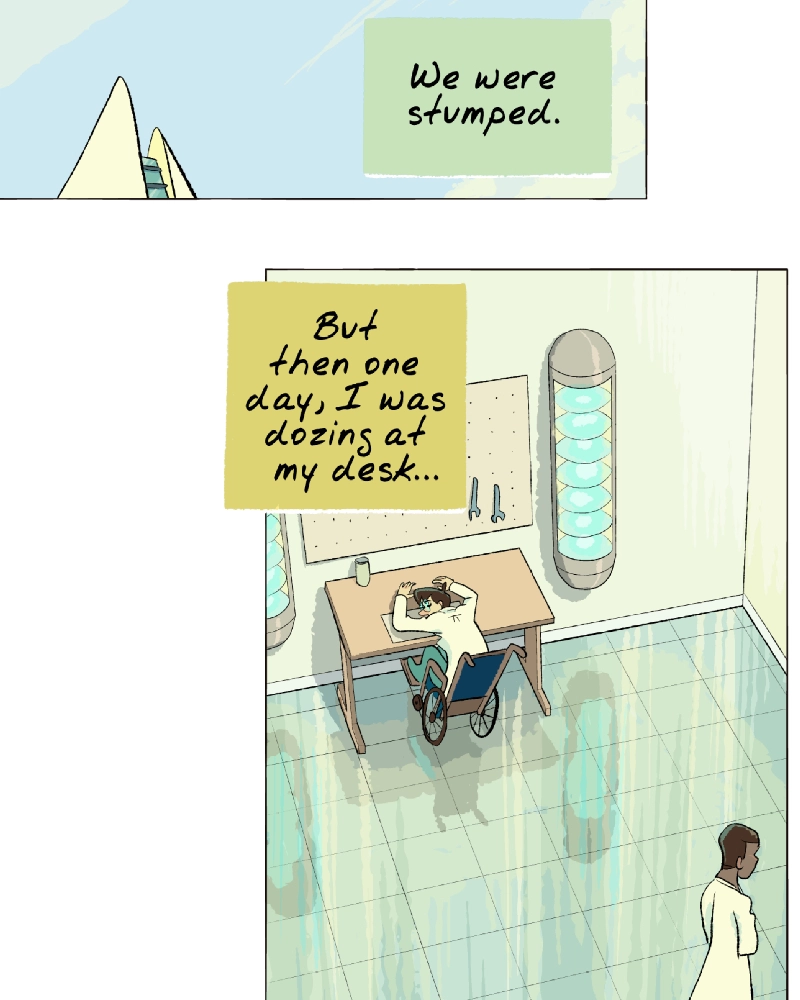 Space Zoo Chapter 271 page 15 - 