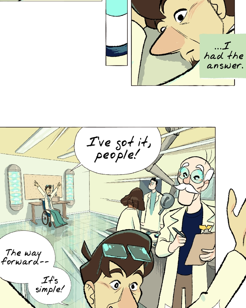 Space Zoo Chapter 271 page 18 - 
